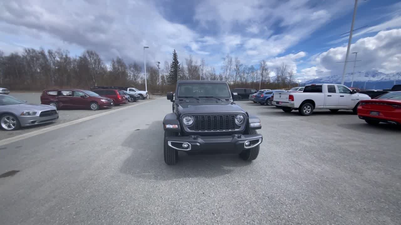 Thumbnail: 2026 Jeep Wrangler - 8