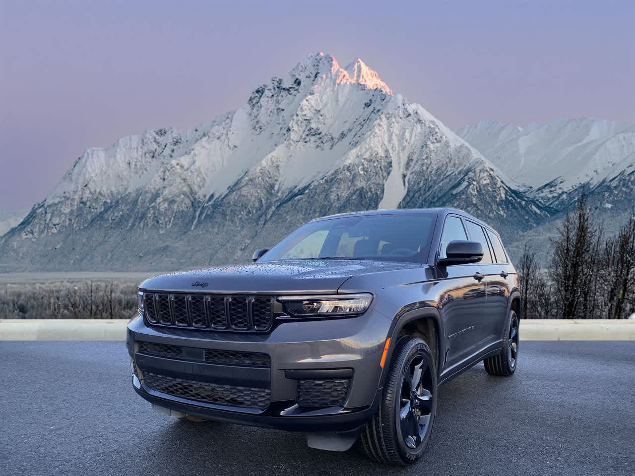 2025 Jeep Grand Cherokee L Altitude's photo
