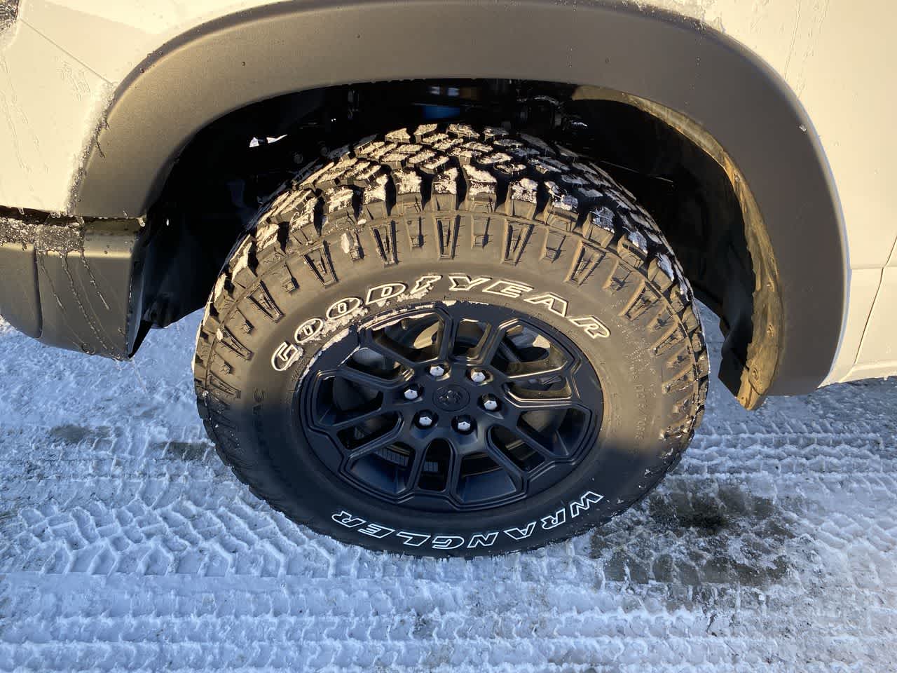 Thumbnail: 2026 RAM 1500 - 16