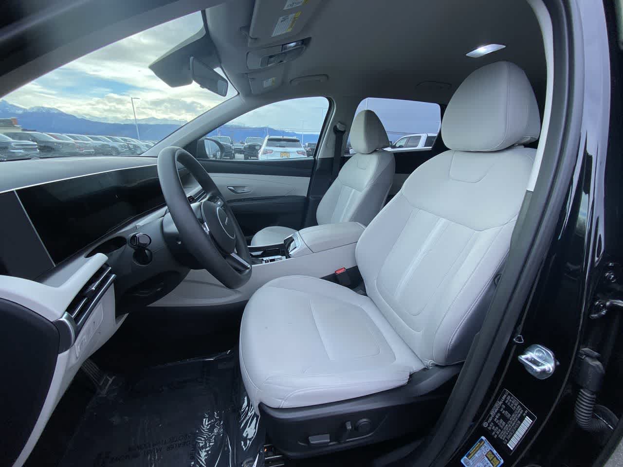 Thumbnail: 2025 Hyundai Tucson - 11