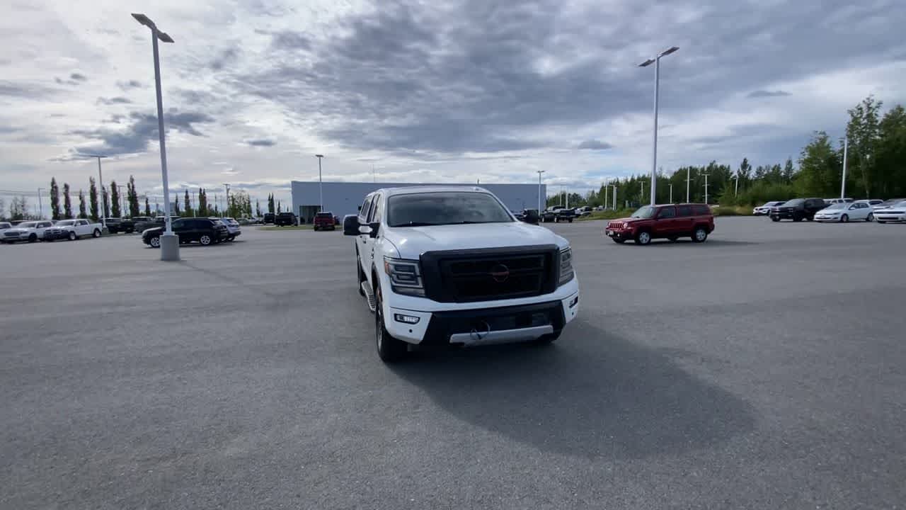 Thumbnail: 2021 Nissan Titan - 8