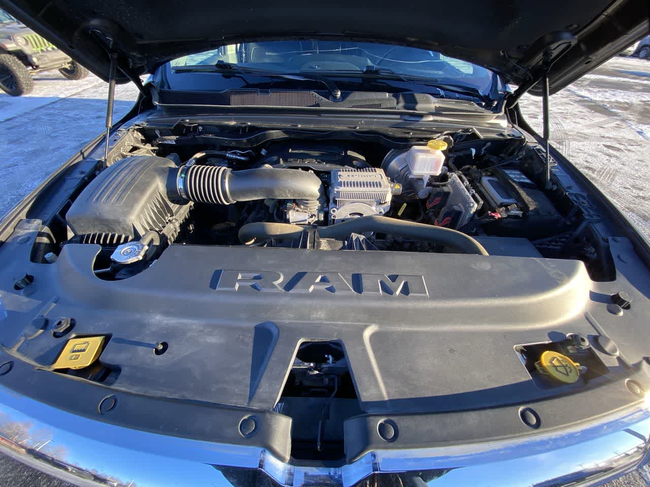 Thumbnail: 2022 RAM 1500 - 33