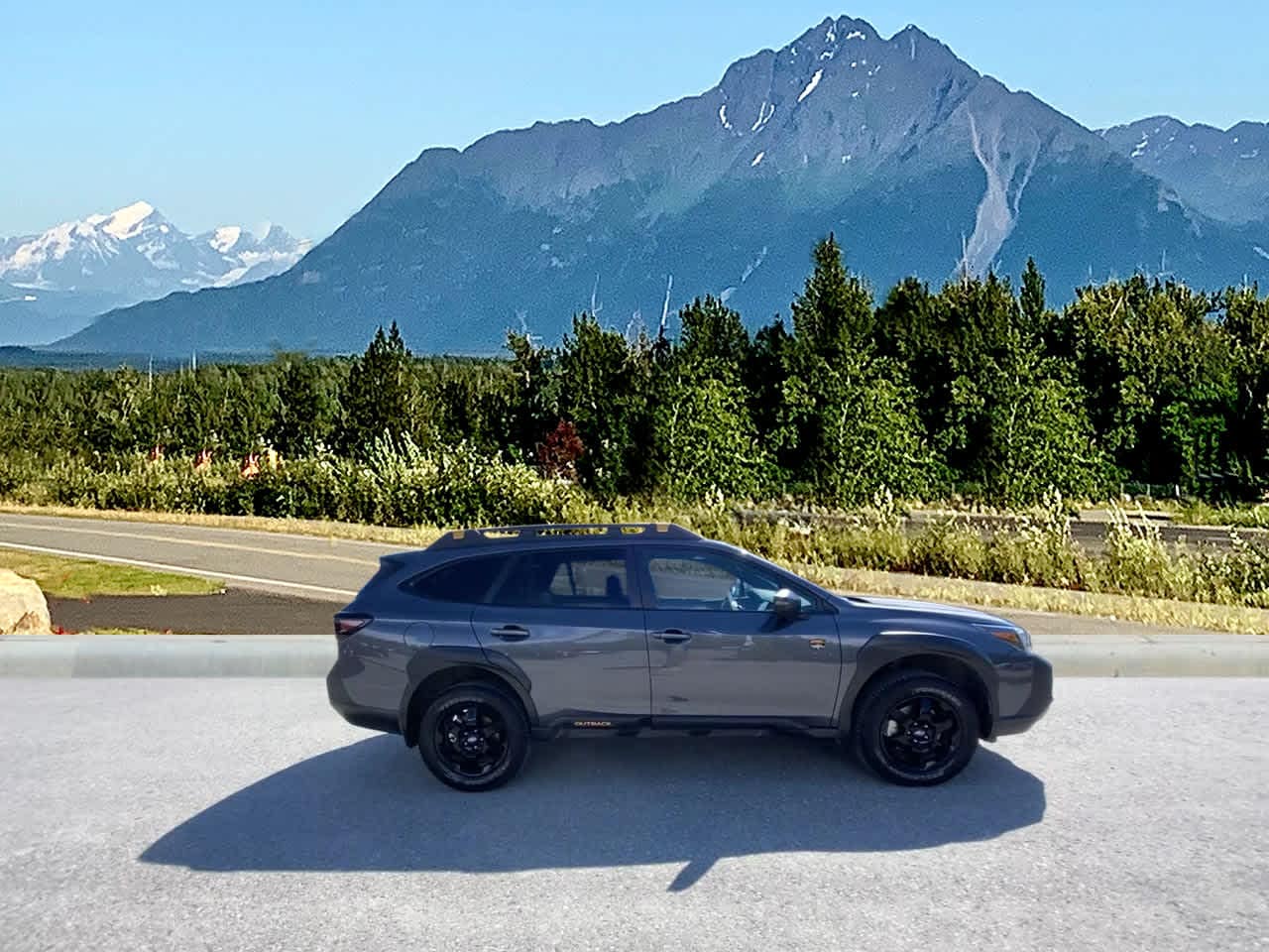 Thumbnail: 2025 Subaru Outback - 6