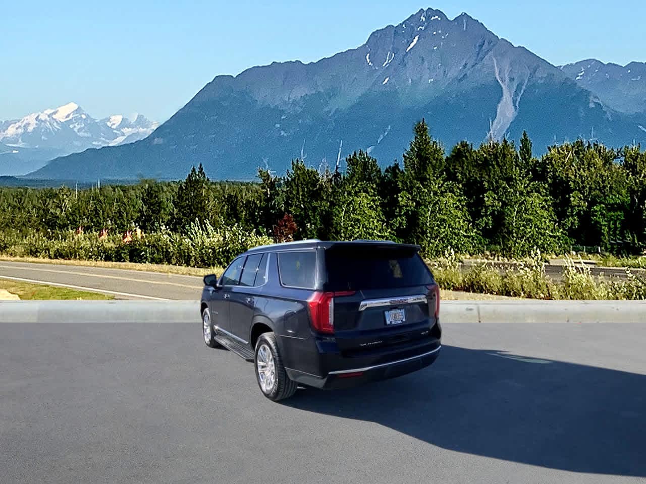 Thumbnail: 2021 GMC Yukon - 4