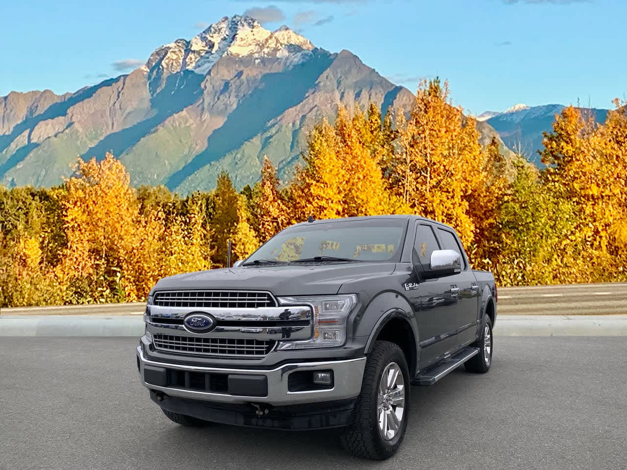 Thumbnail: 2019 Ford F-150 - 1
