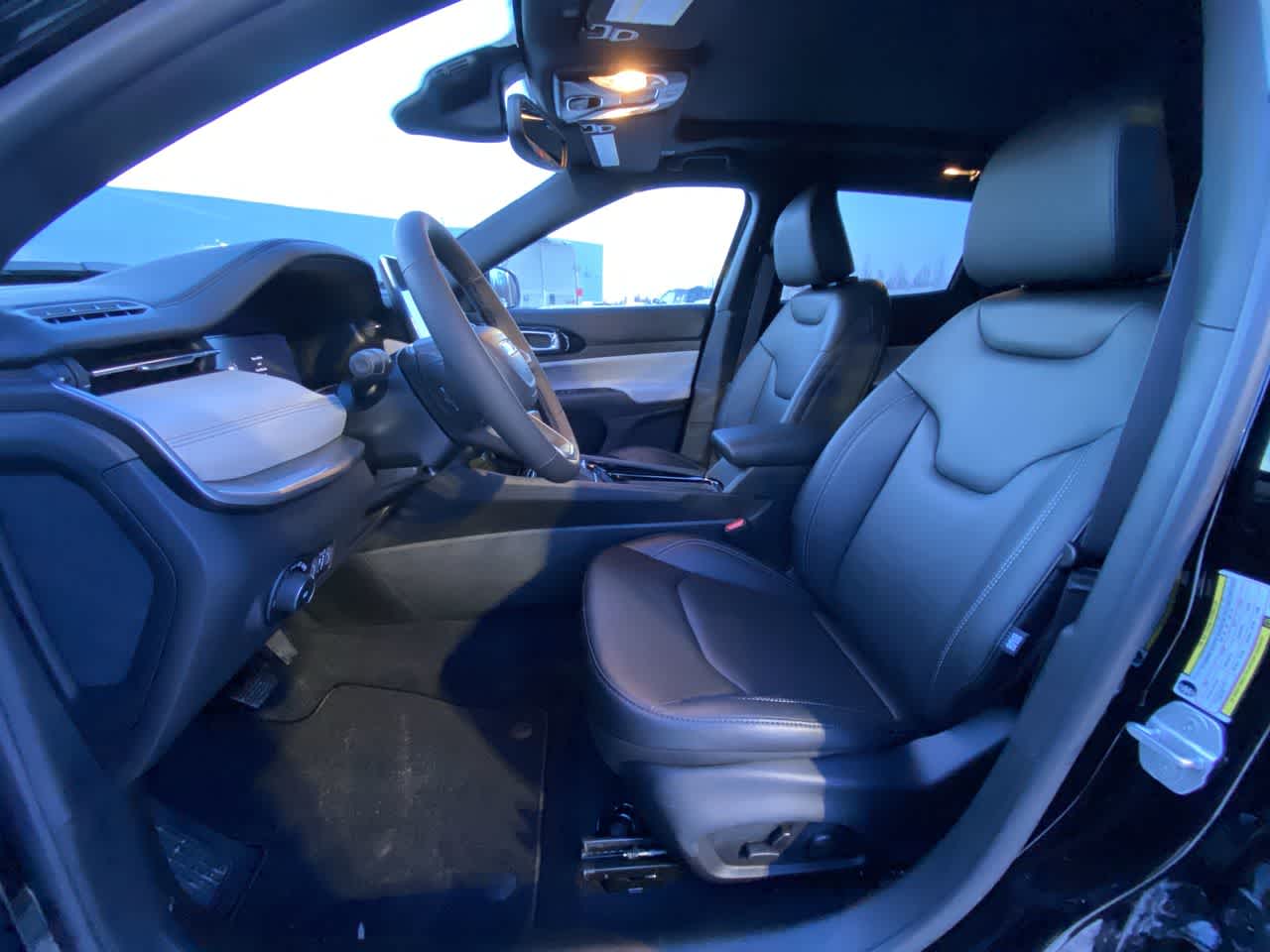 Thumbnail: 2026 Jeep Compass - 11