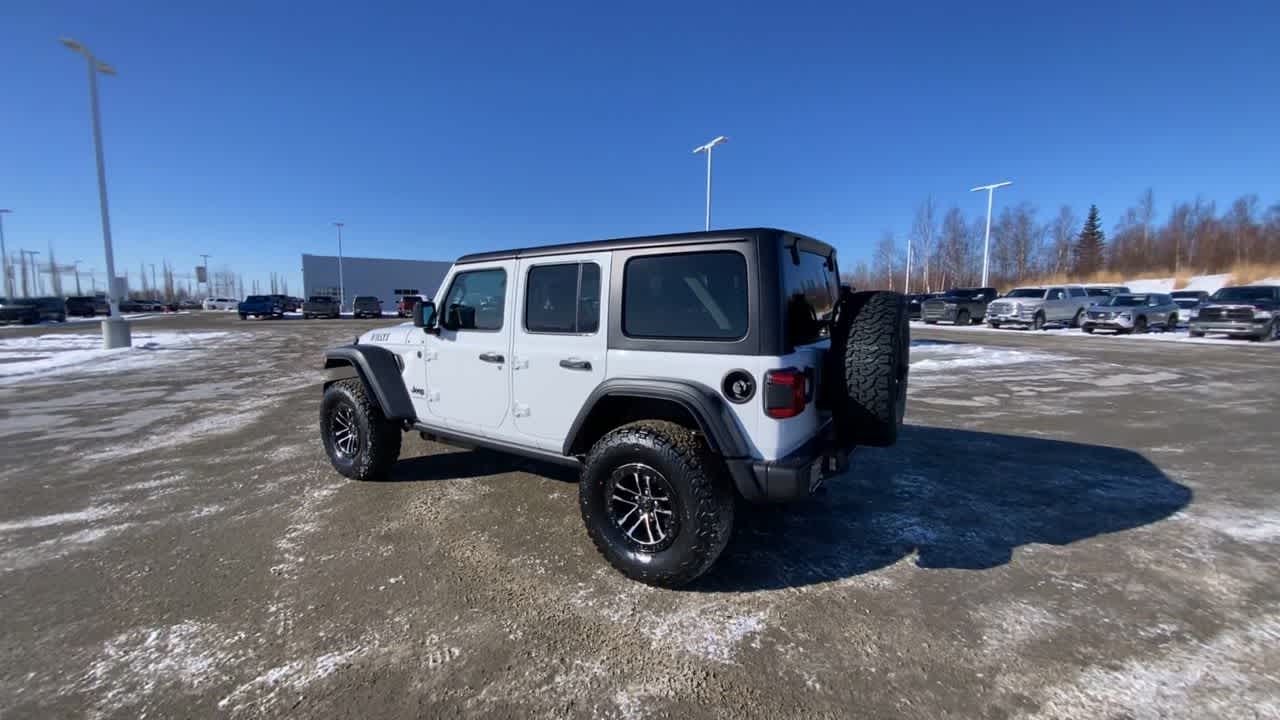 Thumbnail: 2026 Jeep Wrangler - 9