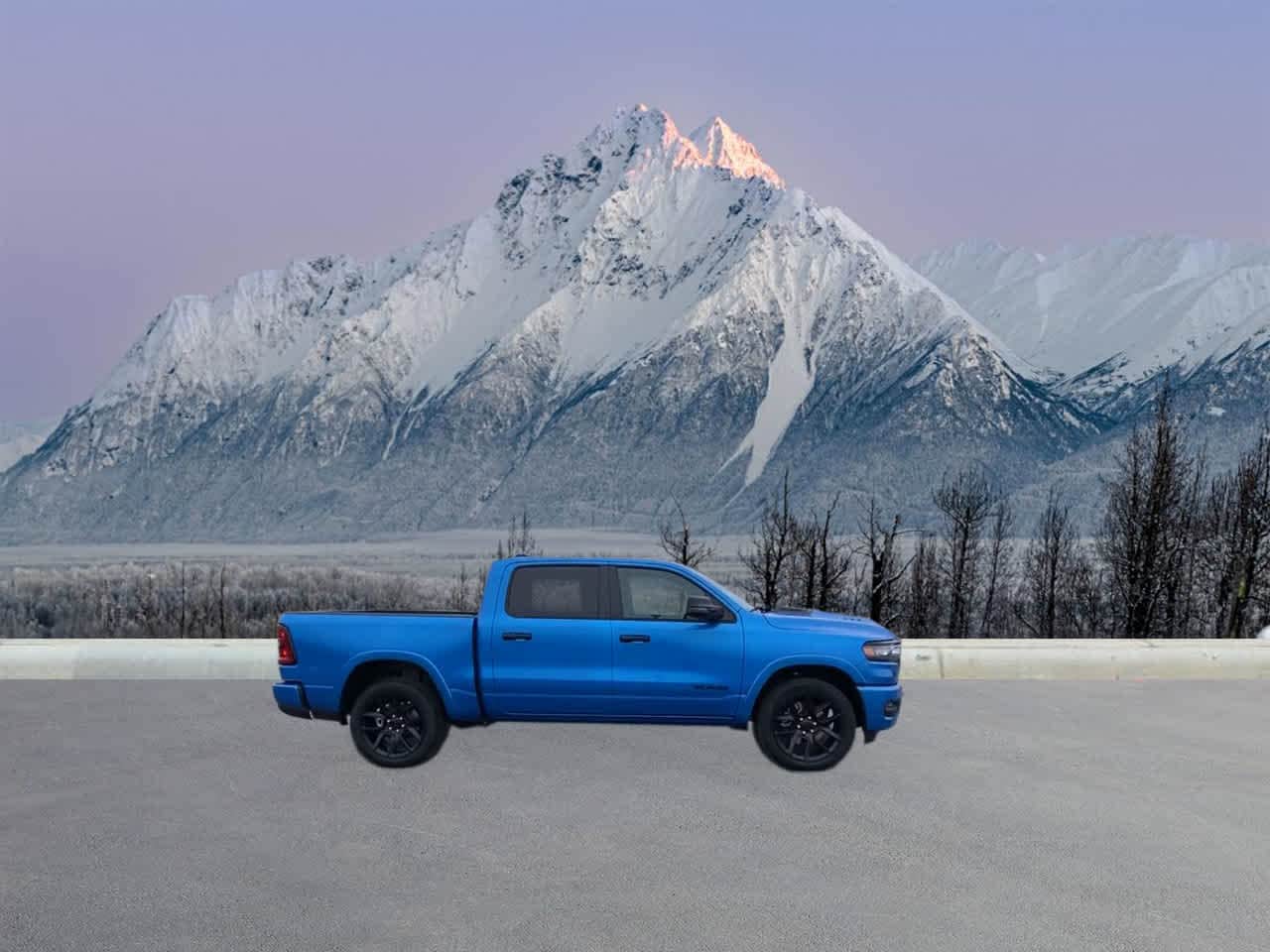 Thumbnail: 2026 RAM 1500 - 6