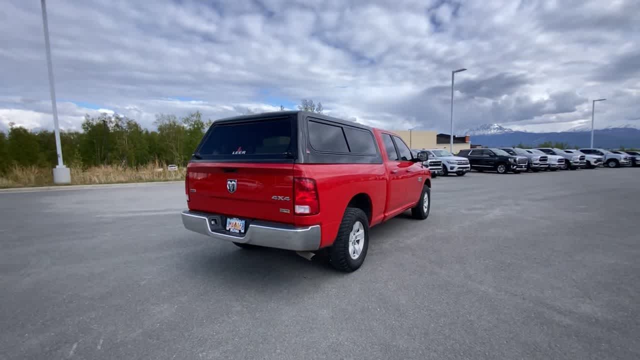Thumbnail: 2018 RAM 1500 - 13