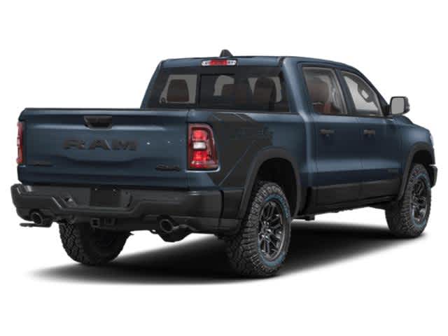 Thumbnail: 2026 RAM 1500 - 3