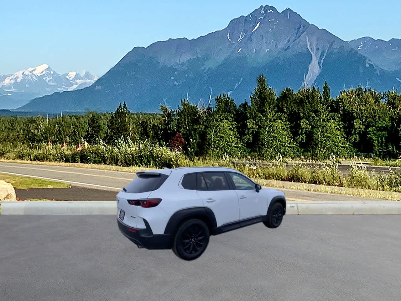 Thumbnail: 2025 Mazda CX-50 - 5