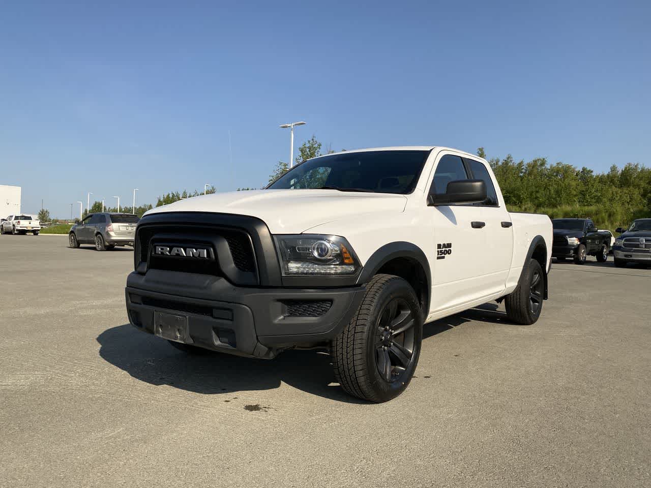 Thumbnail: 2022 RAM 1500 Classic - 2
