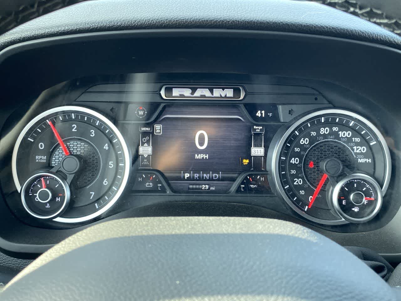 Thumbnail: 2026 RAM 2500 - 15