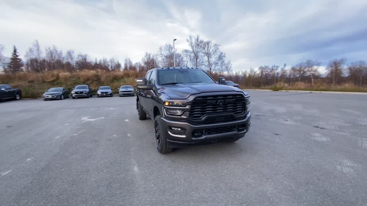 Thumbnail: 2026 RAM 2500 - 8