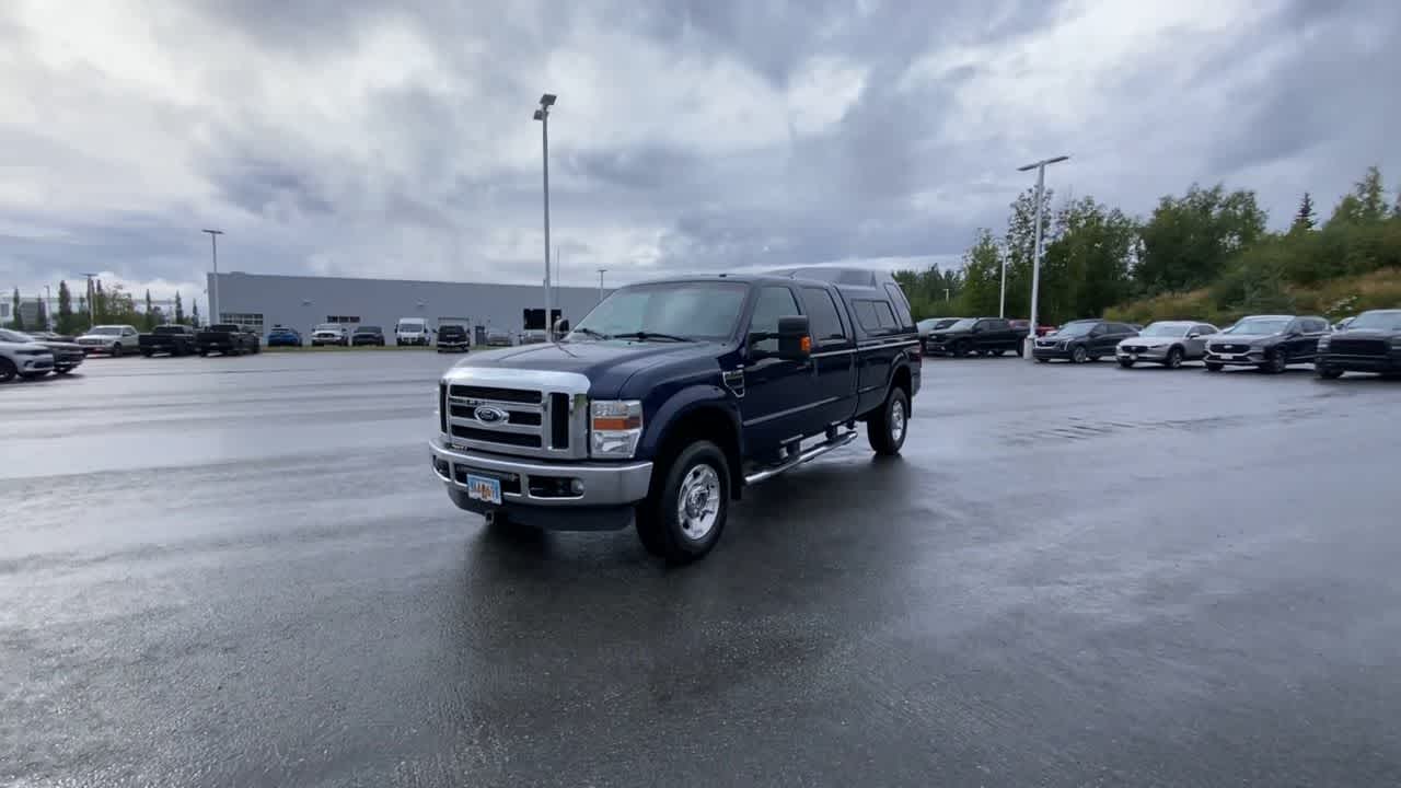 Thumbnail: 2009 Ford F-350 - 9