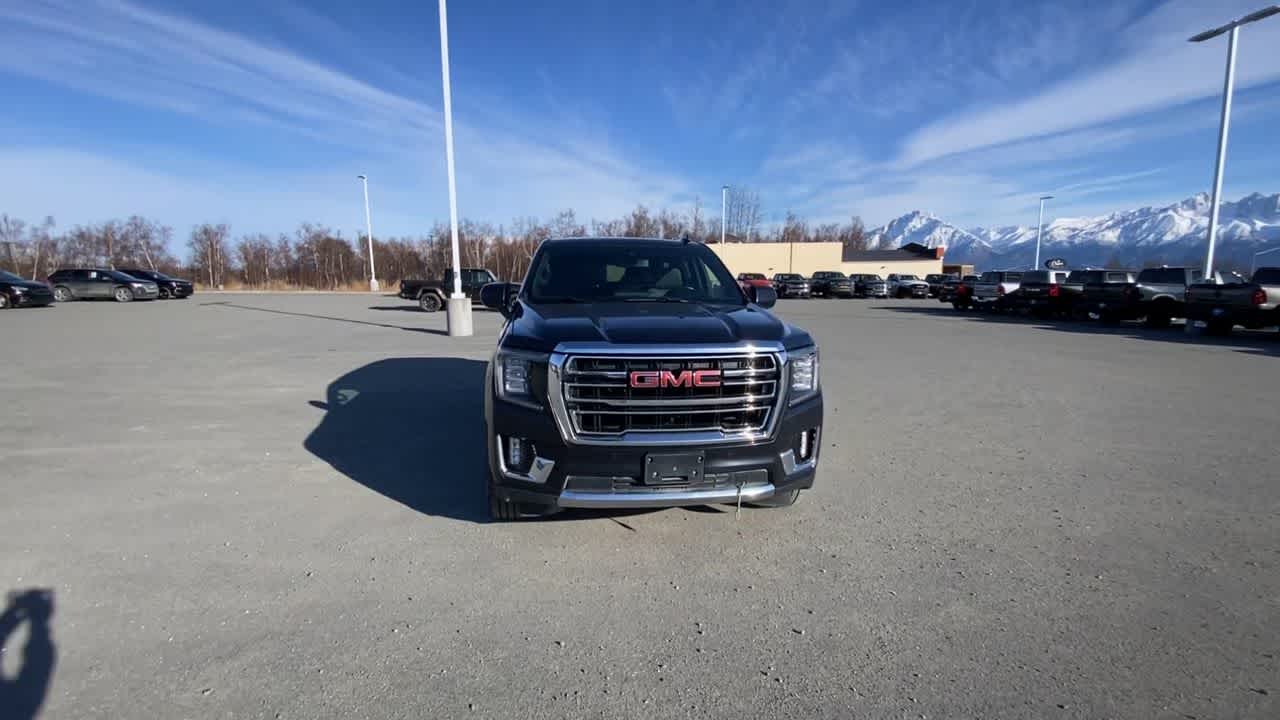 Thumbnail: 2021 GMC Yukon - 12