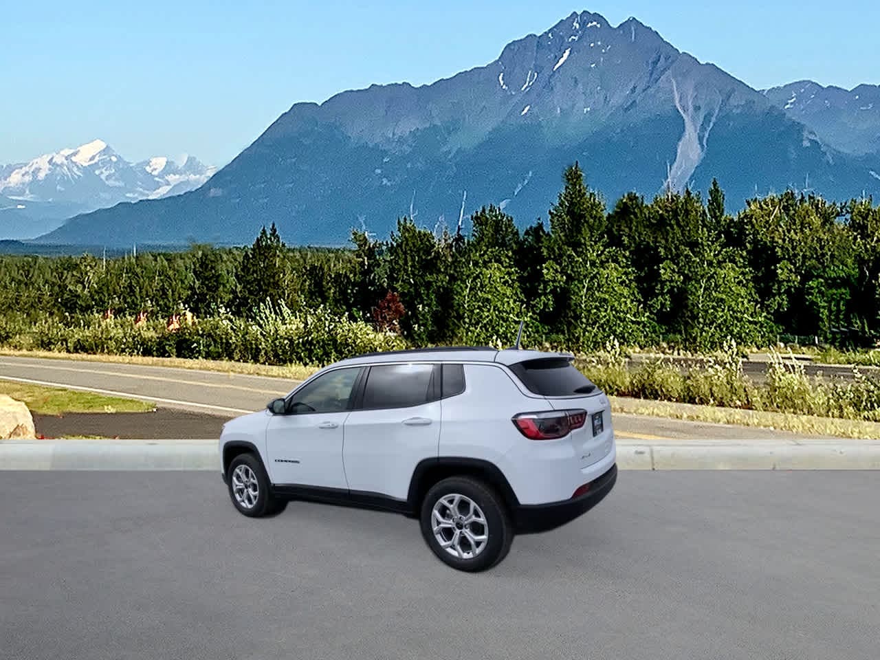Thumbnail: 2025 Jeep Compass - 3