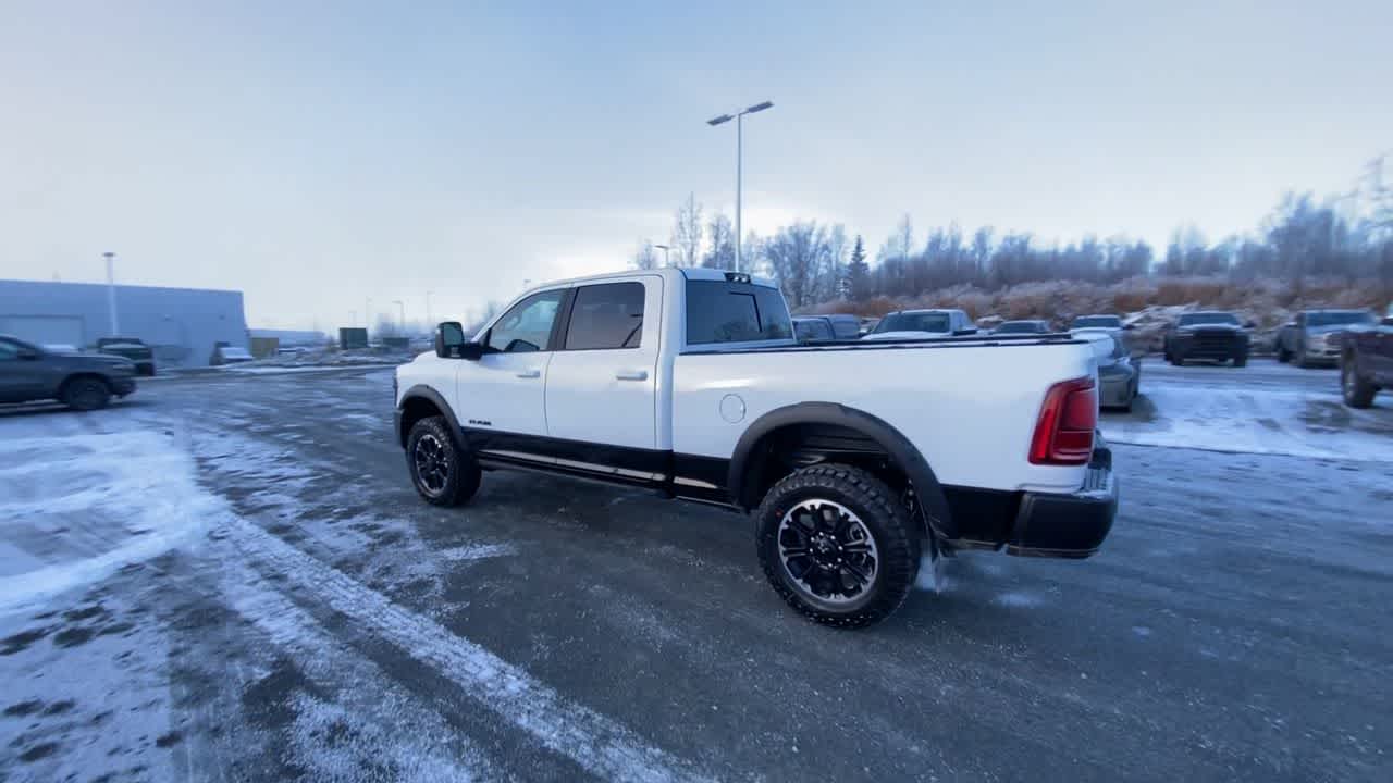 Thumbnail: 2026 RAM 2500 - 9