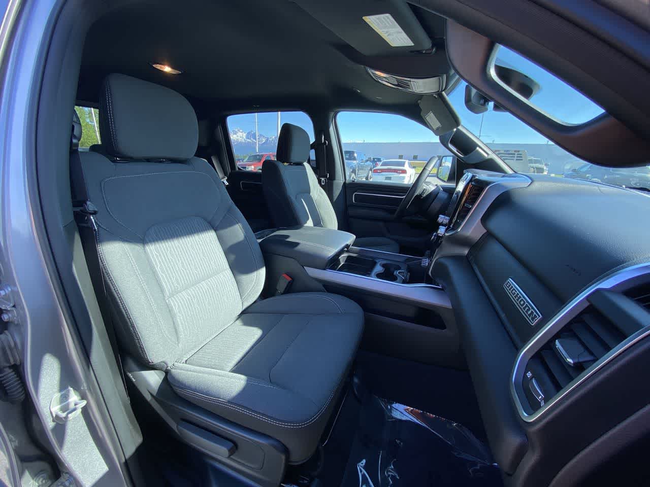 Thumbnail: 2024 RAM 1500 - 26