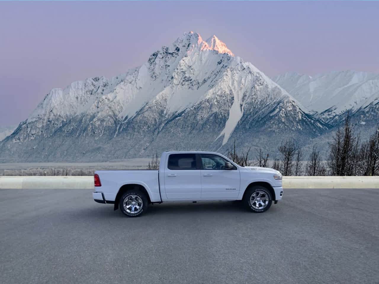 Thumbnail: 2025 RAM 1500 - 6