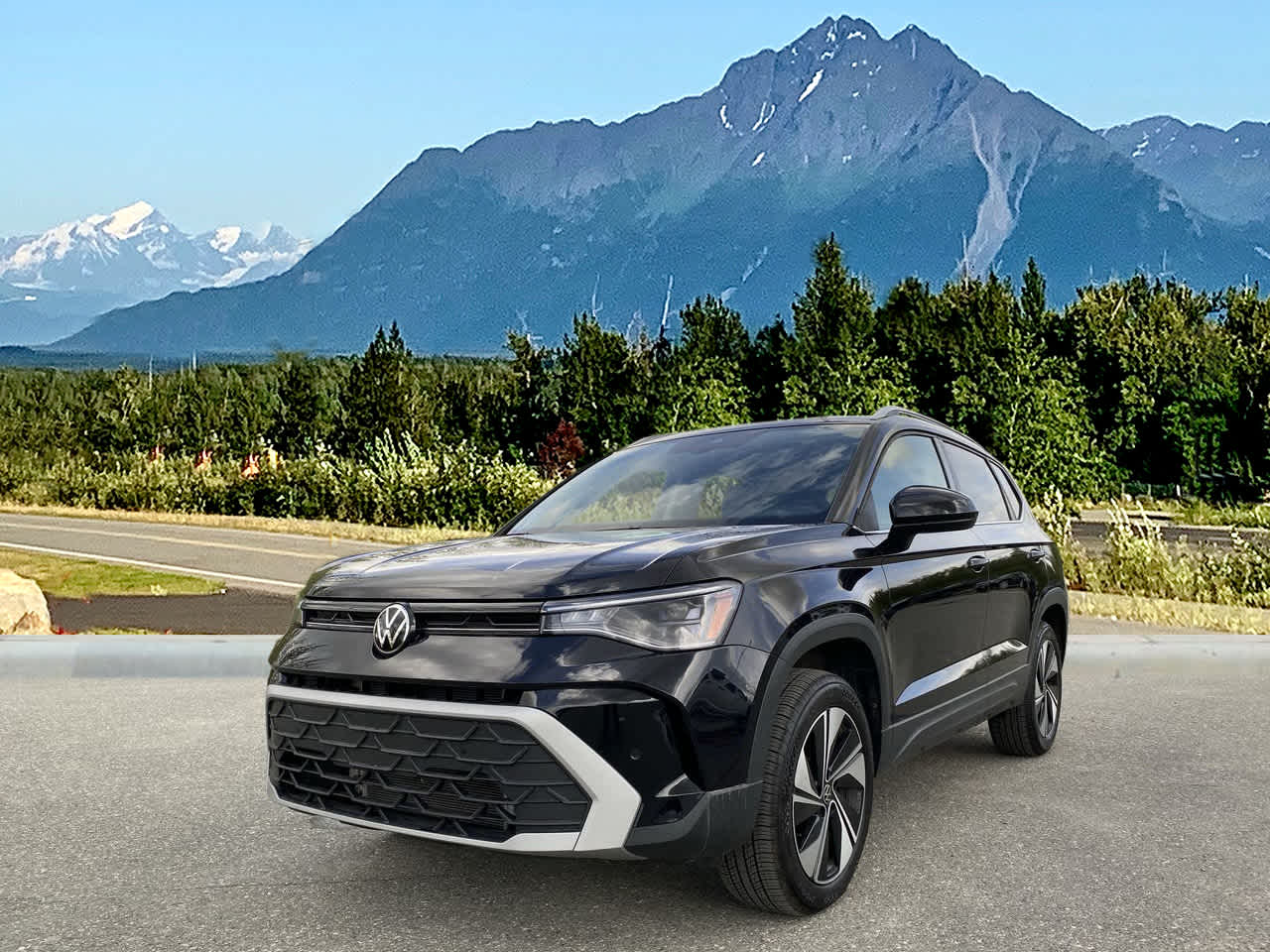 Thumbnail: 2025 Volkswagen Taos - 1