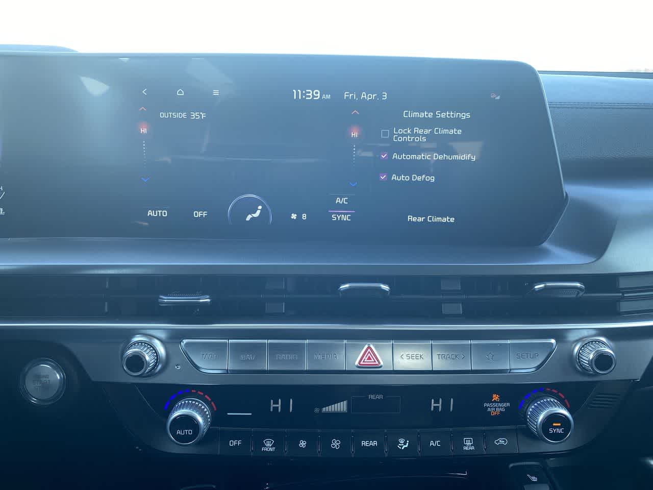 Thumbnail: 2025 Kia Telluride - 19