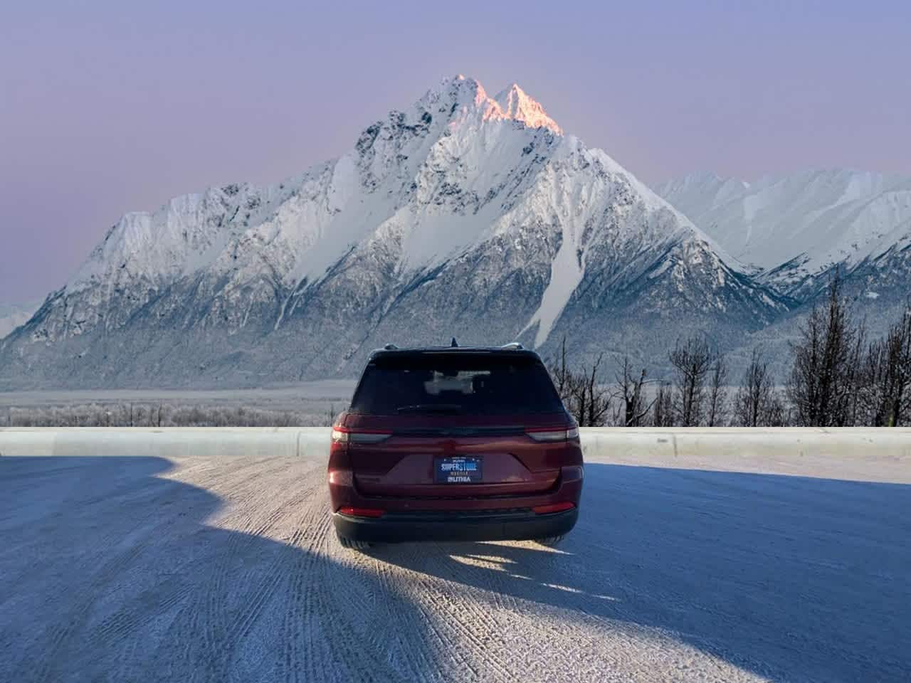 Thumbnail: 2025 Jeep Grand Cherokee - 4