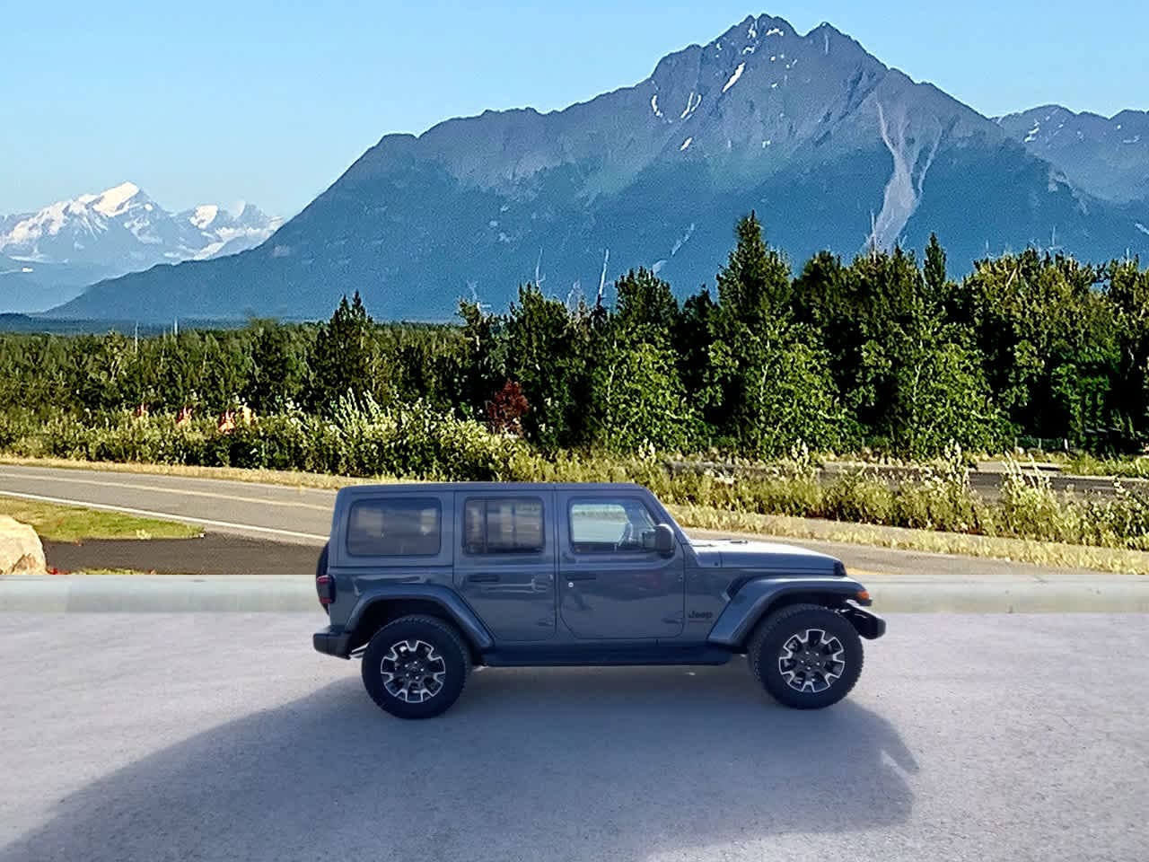 Thumbnail: 2026 Jeep Wrangler - 8