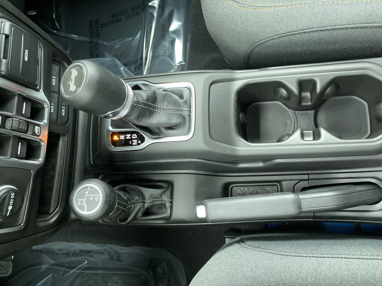 Thumbnail: 2026 Jeep Wrangler - 26