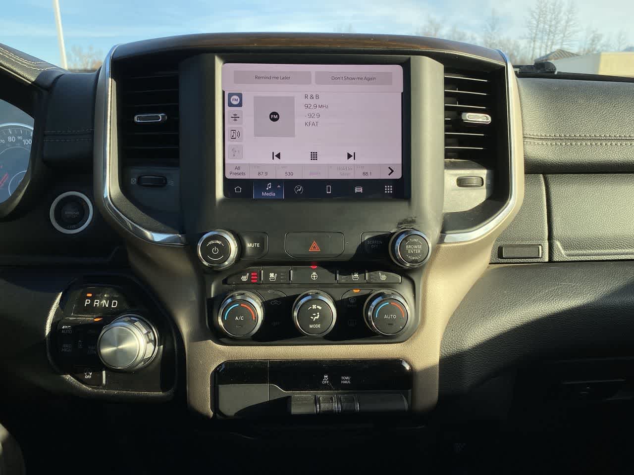 Thumbnail: 2022 RAM 1500 - 22