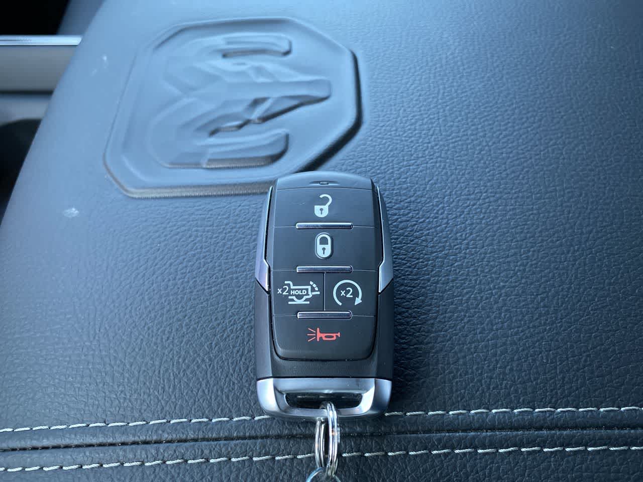 Thumbnail: 2026 RAM 2500 - 21