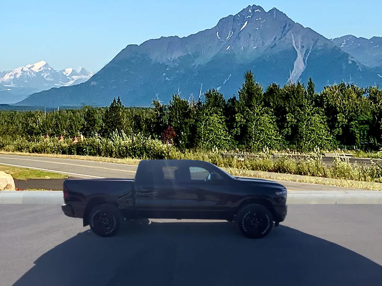 Thumbnail: 2026 RAM 1500 - 6