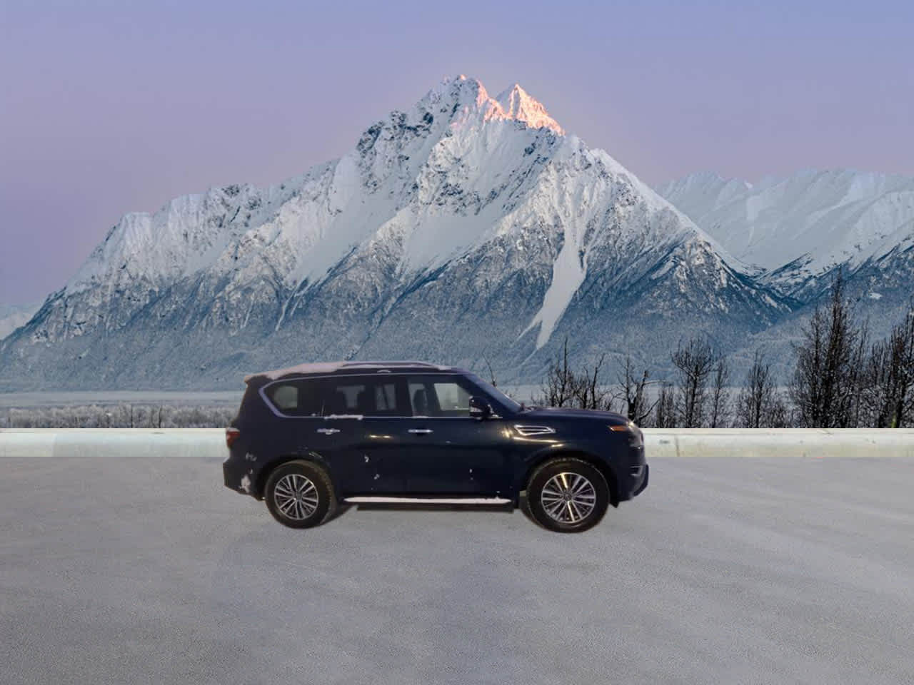 Thumbnail: 2023 Nissan Armada - 5