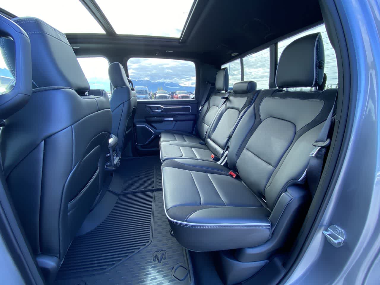 2025 RAM 1500 Laramie 25