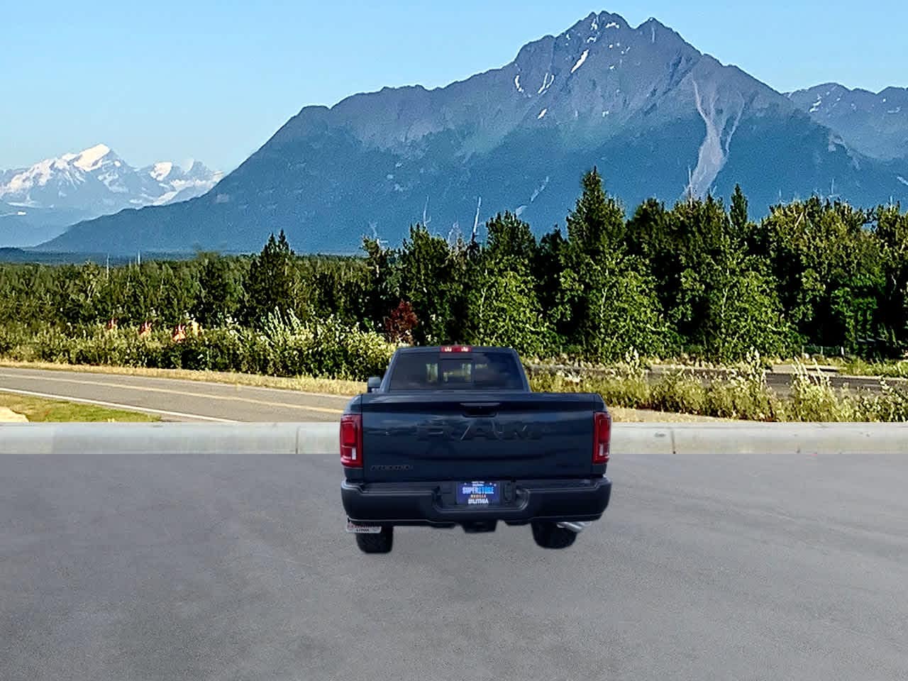 Thumbnail: 2025 RAM 2500 - 4