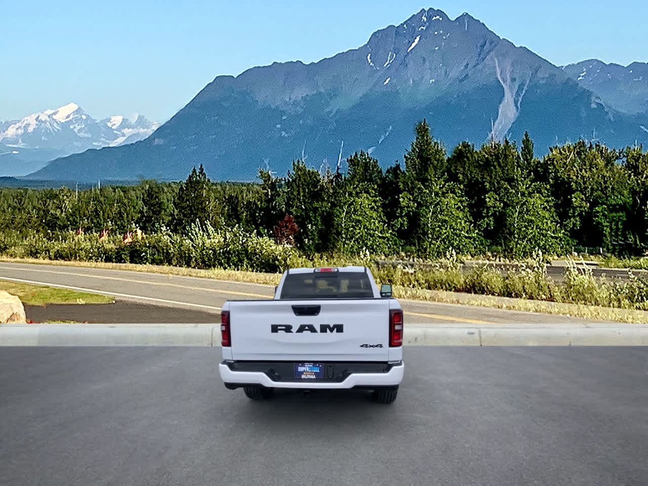 Thumbnail: 2025 RAM 1500 - 5