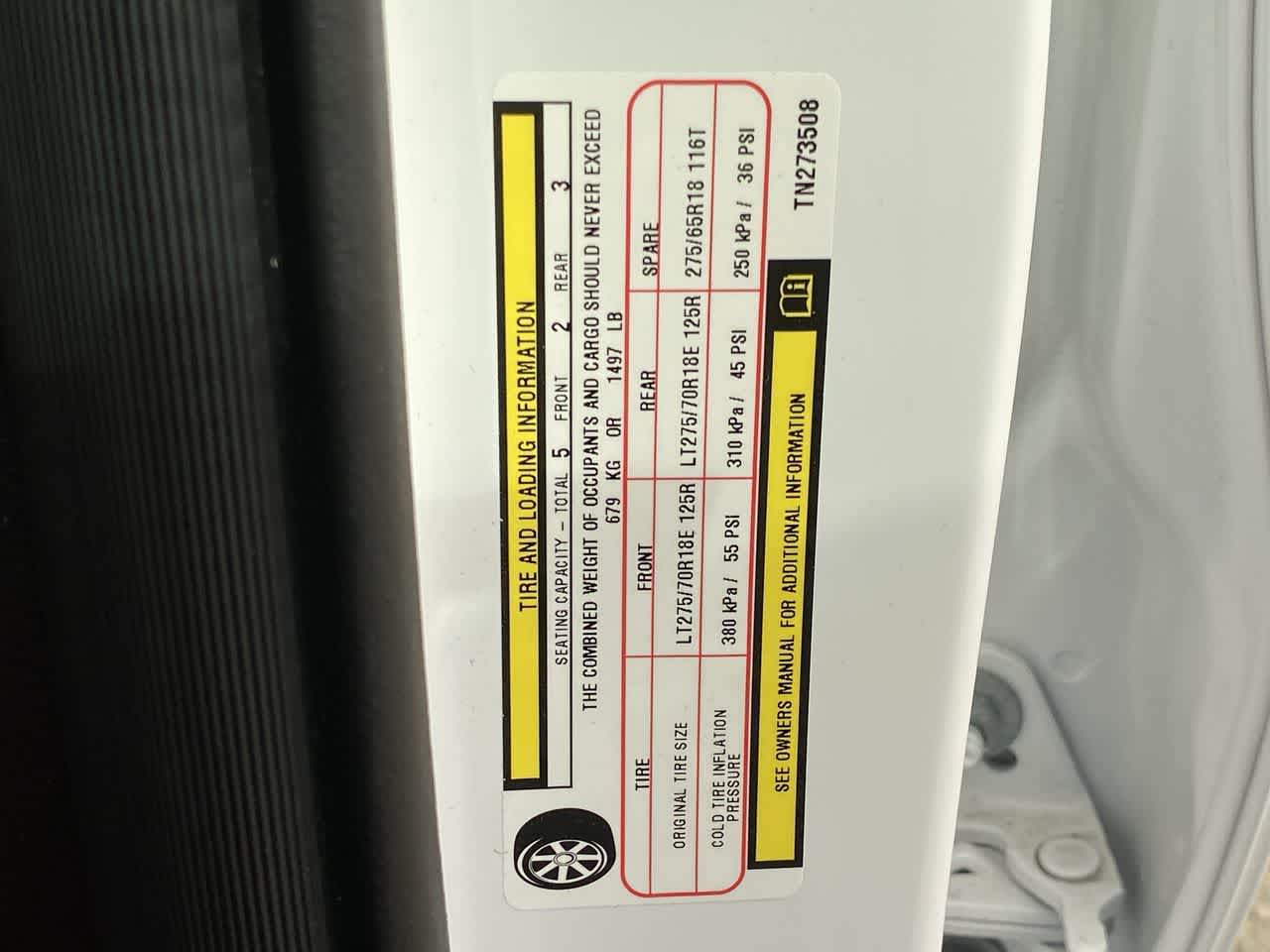 Thumbnail: 2026 RAM 1500 - 23