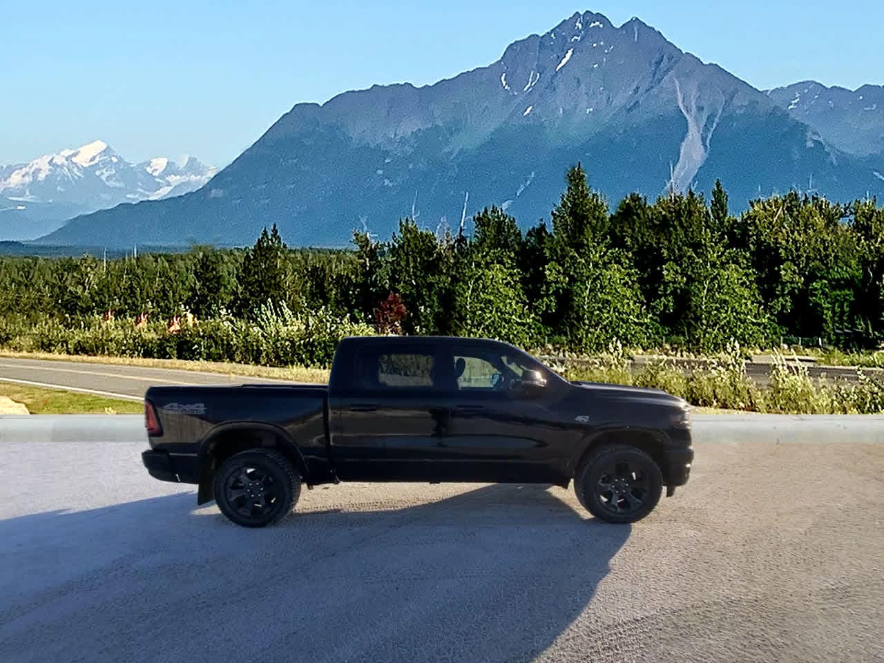 Thumbnail: 2026 RAM 1500 - 7
