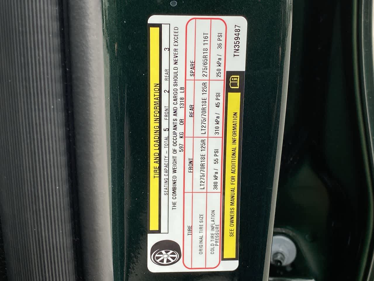 Thumbnail: 2026 RAM 1500 - 23