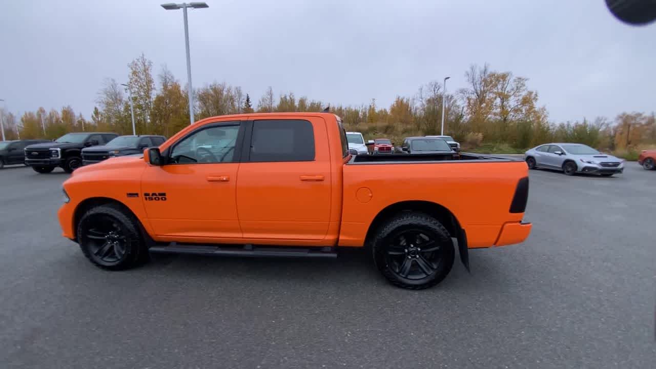 Thumbnail: 2015 RAM 1500 - 5
