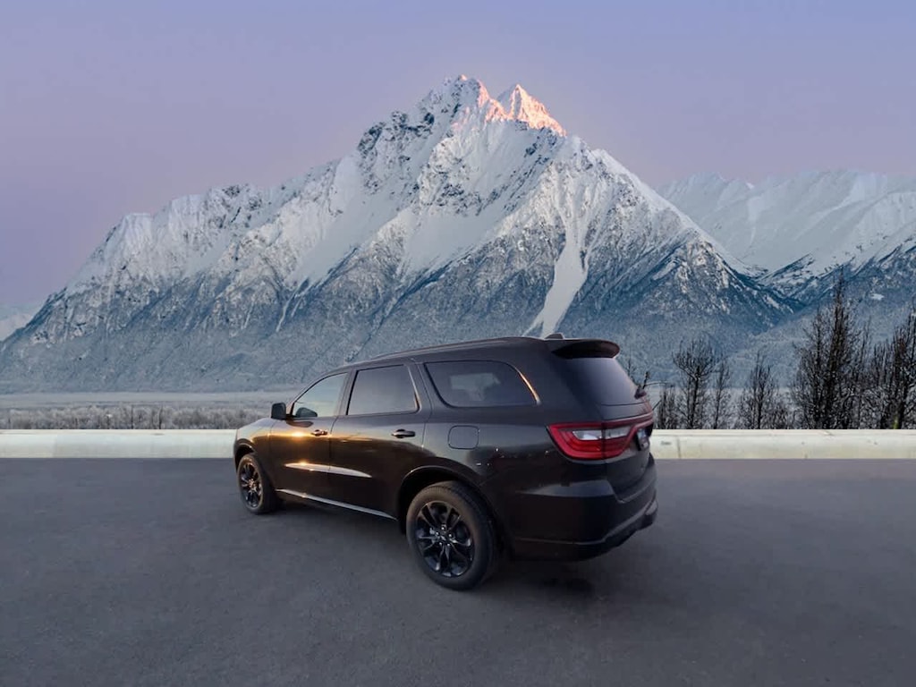 New 2026 Dodge Durango GT PLUS AWD Sport Utility