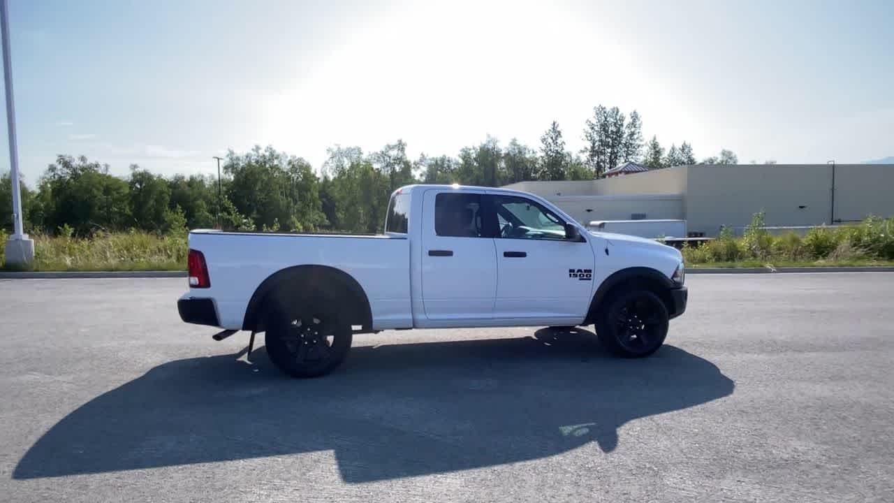 Thumbnail: 2022 RAM 1500 Classic - 15