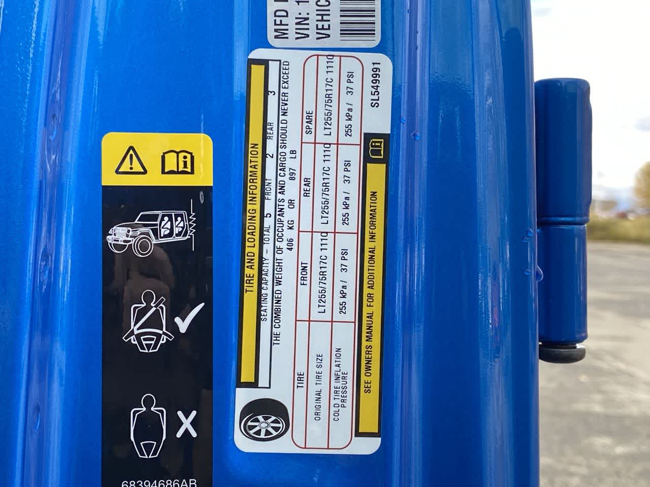 Thumbnail: 2025 Jeep Gladiator - 29