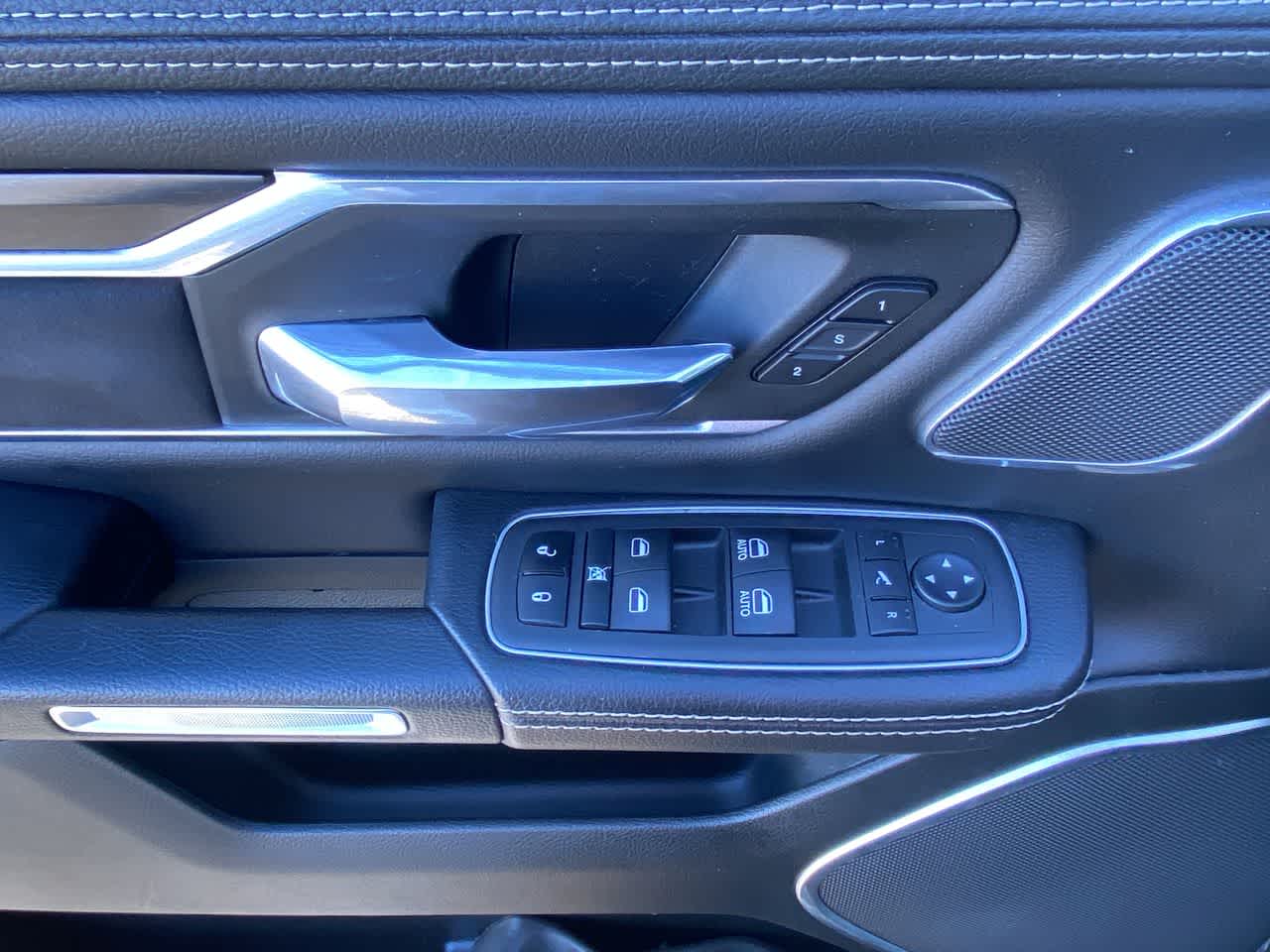 Thumbnail: 2022 RAM 1500 - 19