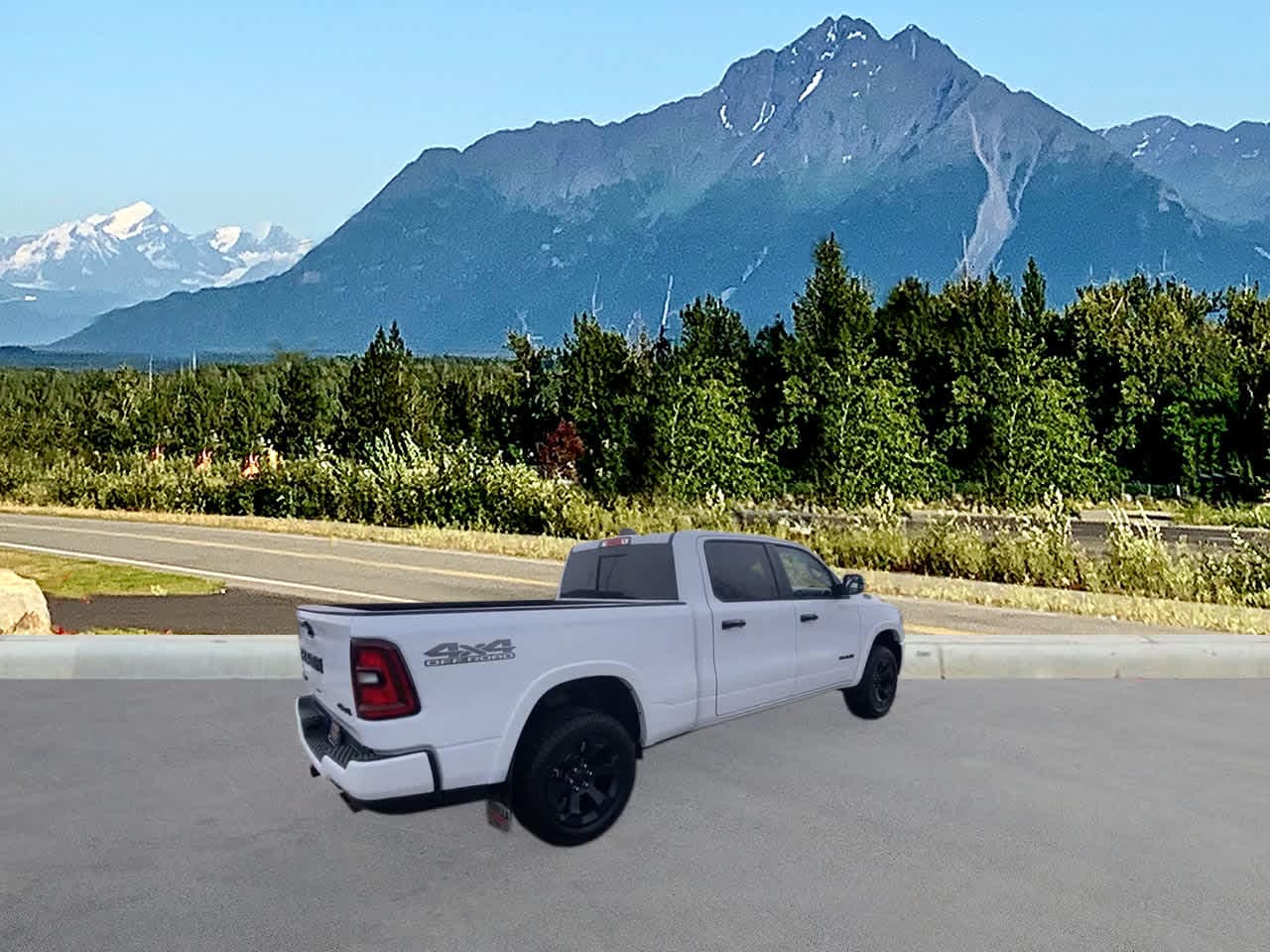 Thumbnail: 2026 RAM 1500 - 5