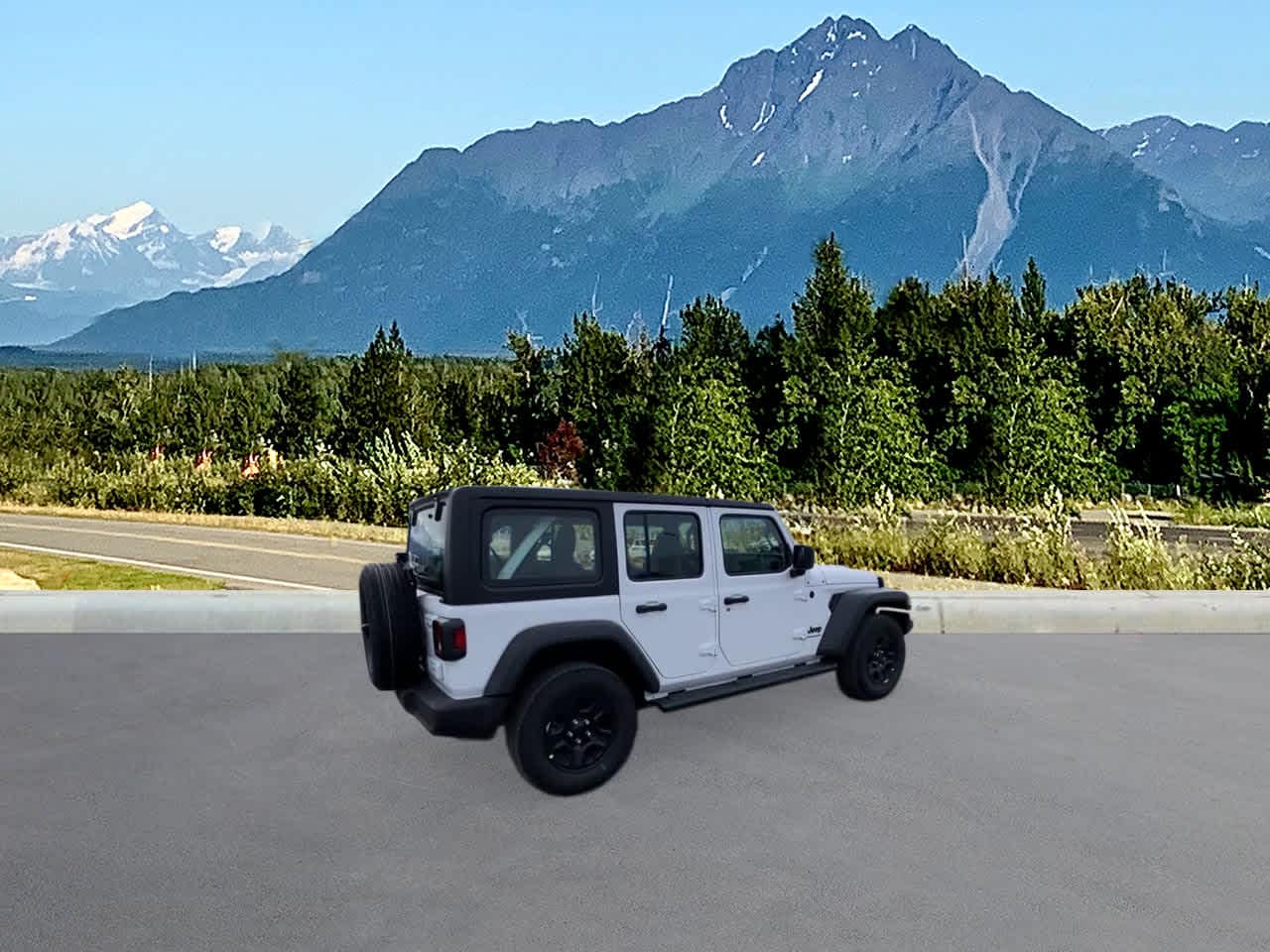 Thumbnail: 2025 Jeep Wrangler - 6