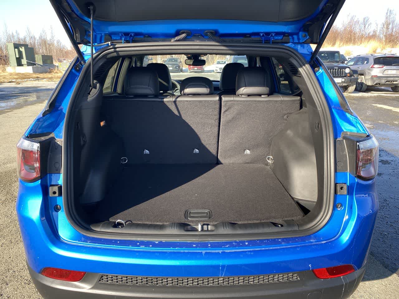 Thumbnail: 2026 Jeep Compass - 24