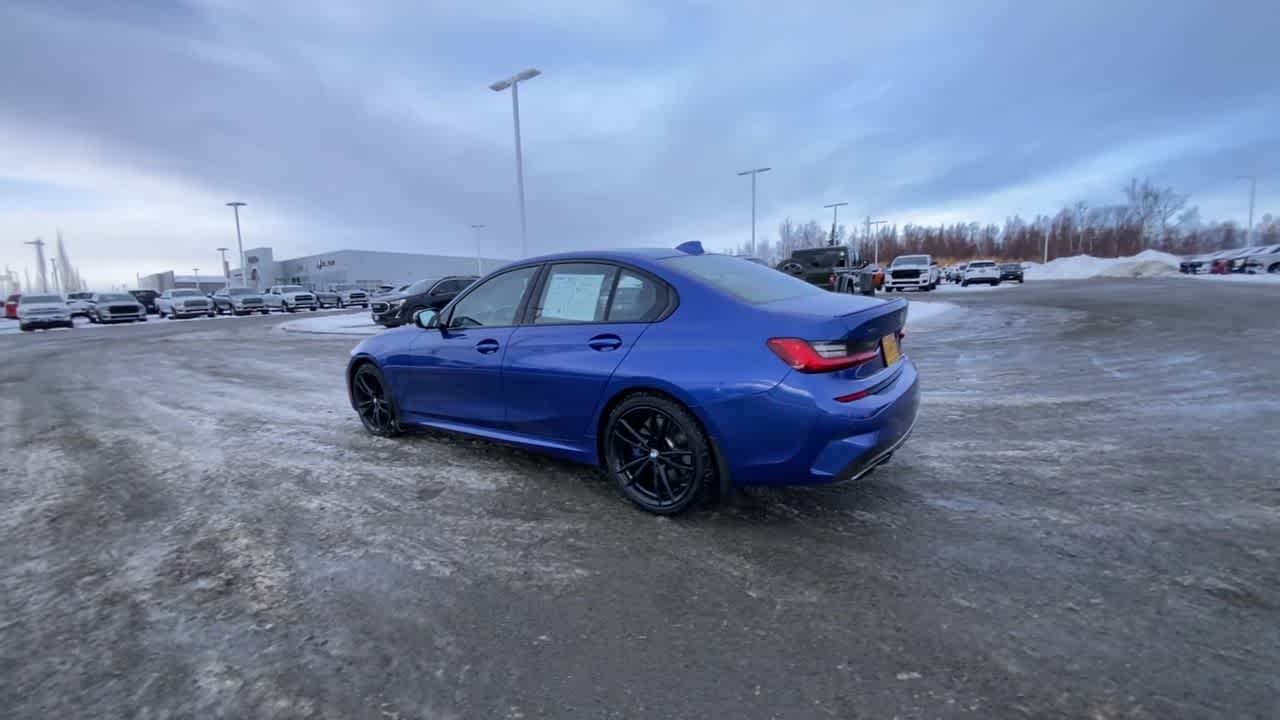 Thumbnail: 2020 BMW 3 Series - 9
