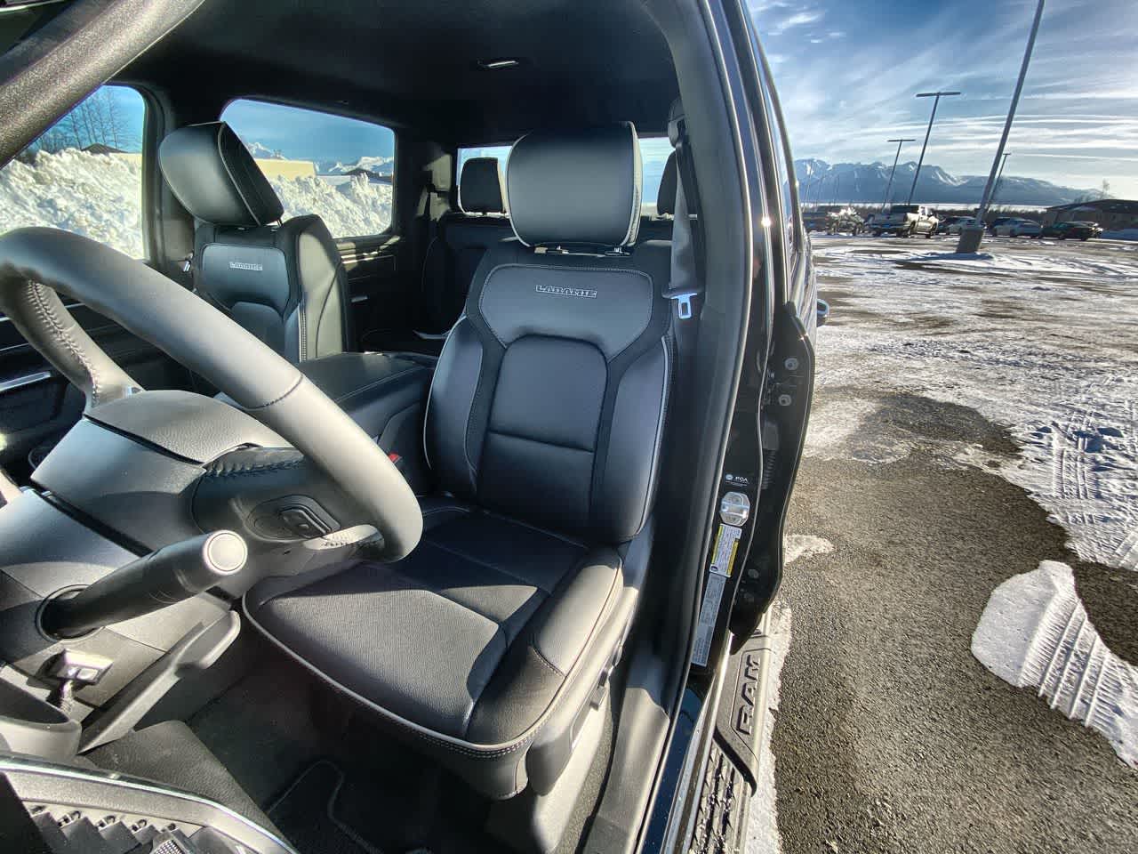 Thumbnail: 2023 RAM 1500 - 11