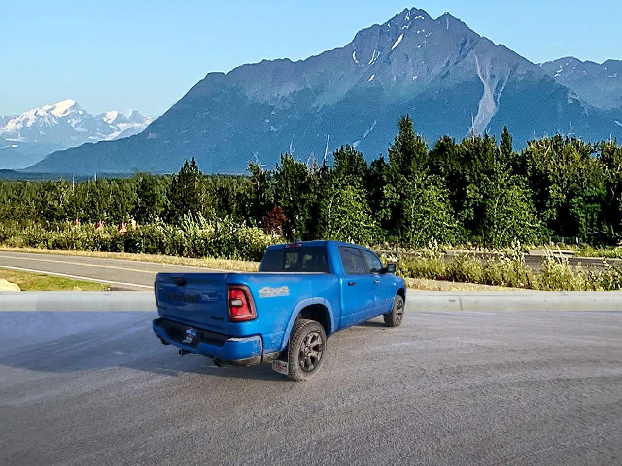 Thumbnail: 2026 RAM 1500 - 6